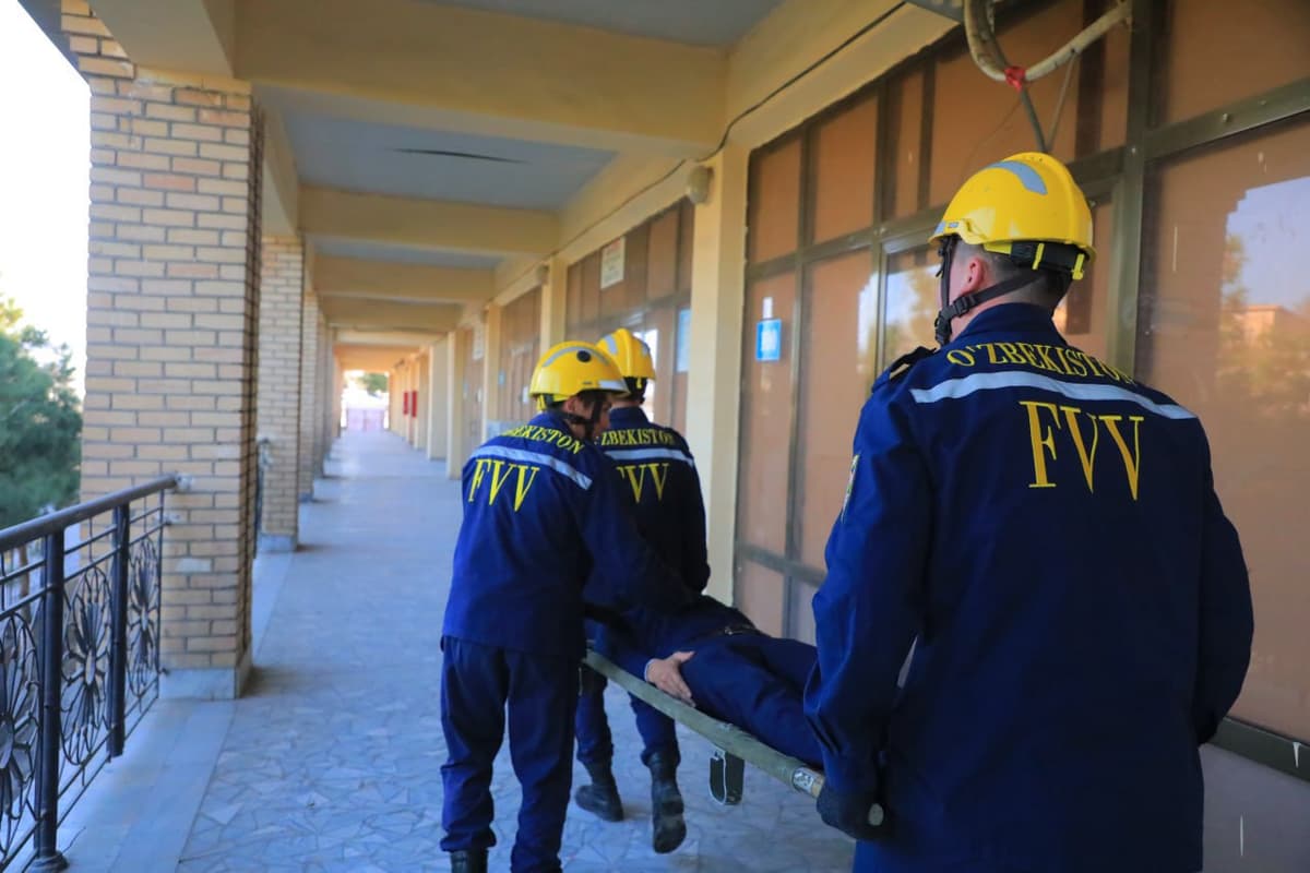 FVV organlarida tibbiy va ijtimoiy-psixologik ta’minot xizmati tashkil etiladi