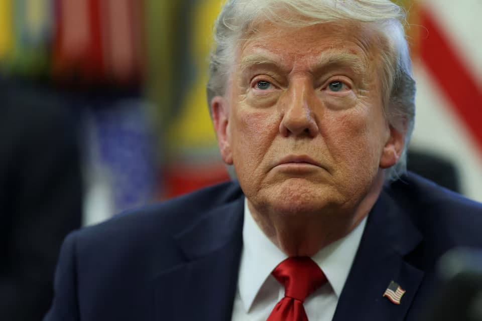 Трамп: Қрим Россия билан қолади ва Зеленский буни билади