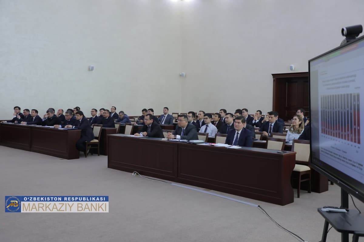 Центральный банк Узбекистана повысил основную ставку 