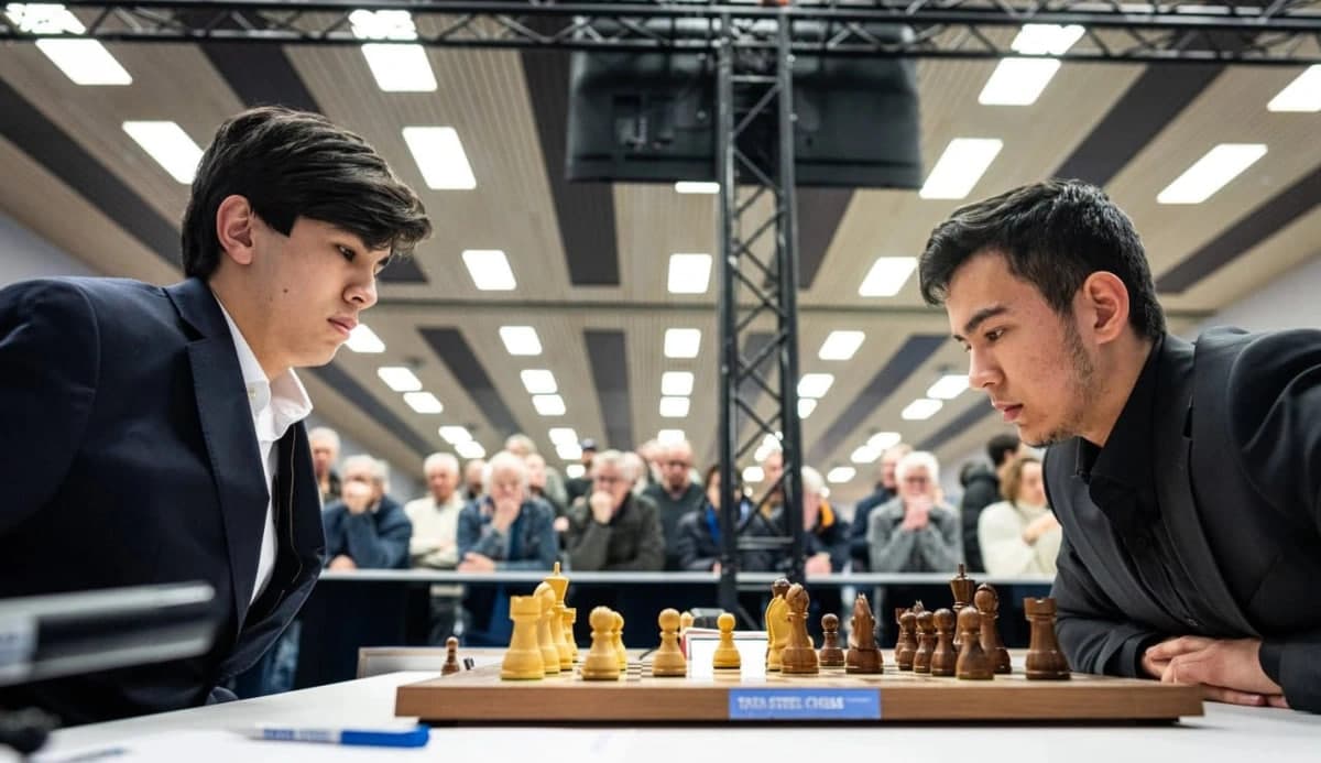 FIDE April update: Abdusattorov retains world number four as Sindarov nears top 10