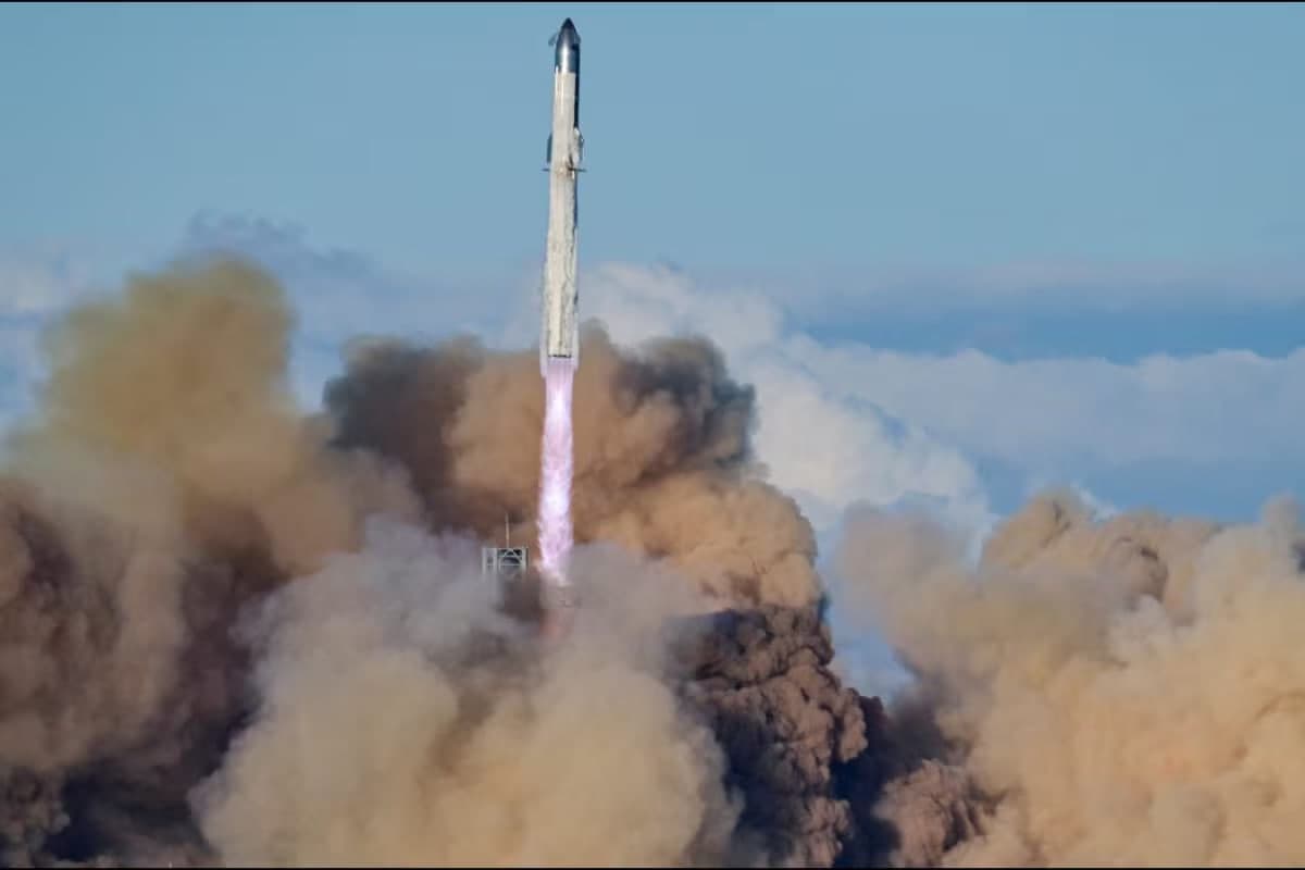 SpaceX Starship'нинг 11-синовини муваффақиятли якунлади