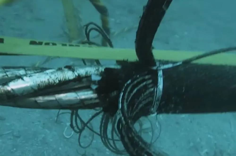 СМИ: в обрыве кабелей на дне Балтийского моря не нашли российского следа