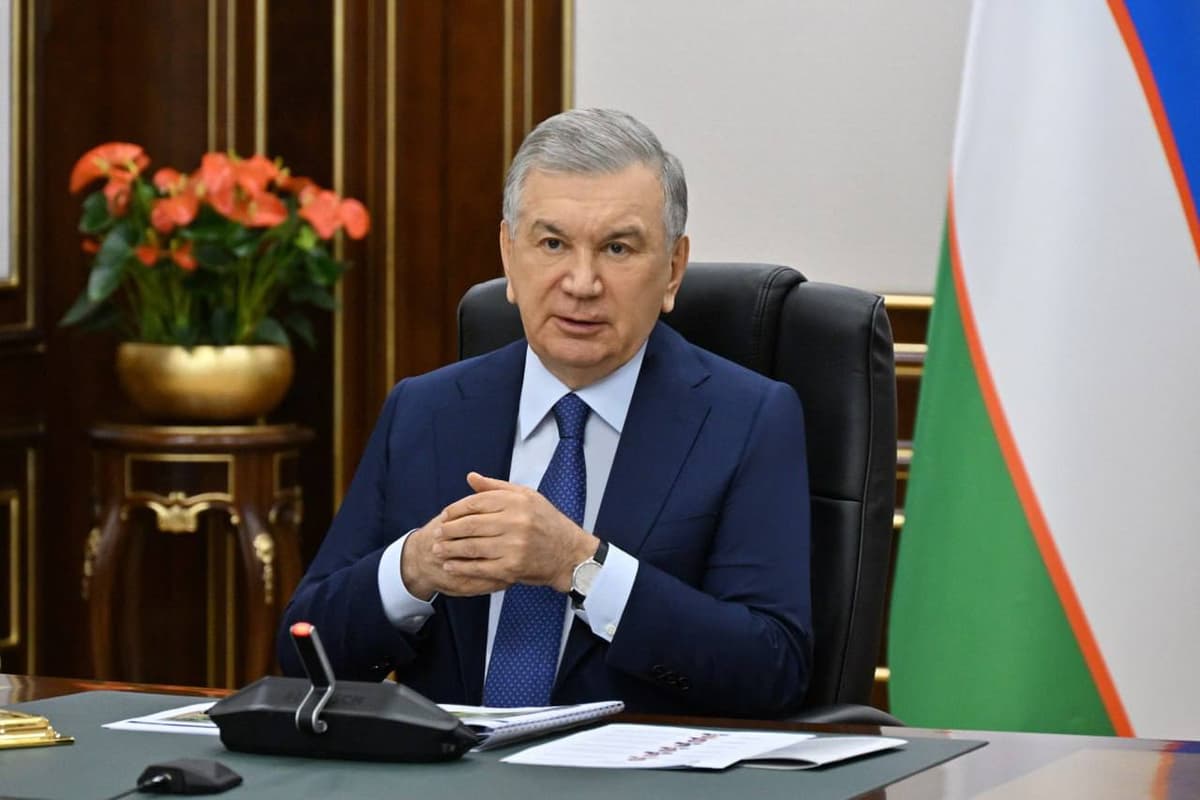 Uzbekistan secures $8.7 billion in Q1 investments, aims for $42 billion by year-end