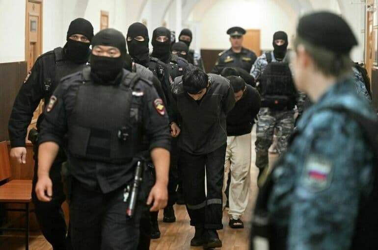 Rossiya Tergov qo‘mitasi «Krokus» terakti bo‘yicha 27 ayblanuvchi borligini ma’lum qildi