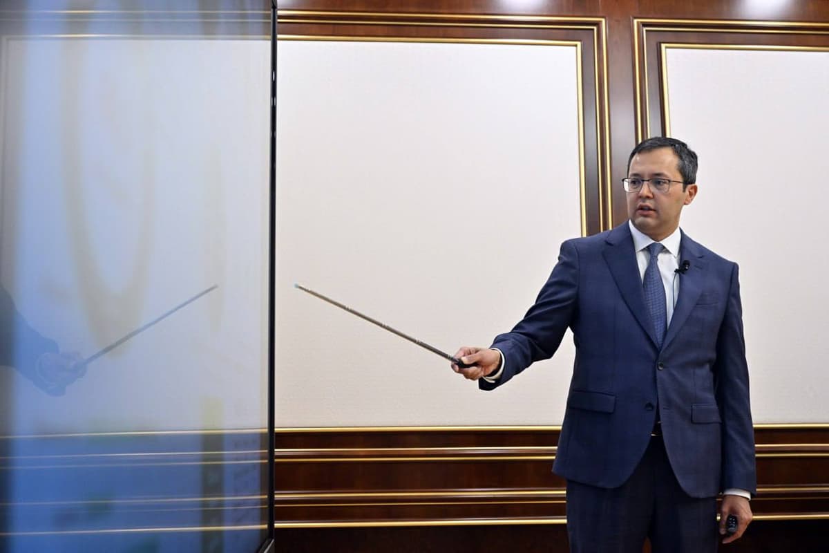 Prezident banklarga raqamli xizmatlarni ko‘paytirish bo‘yicha ko‘rsatma berdi