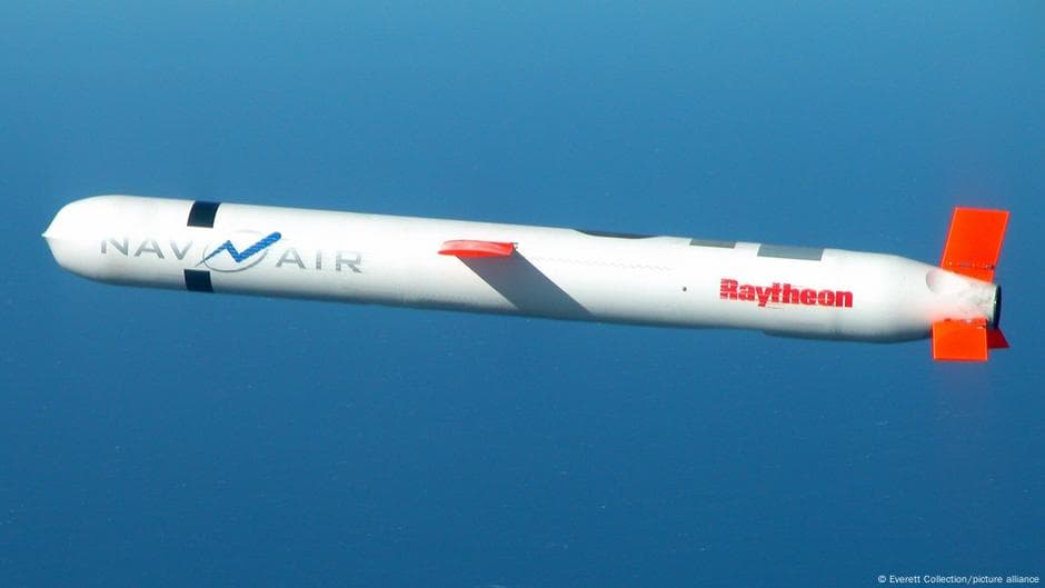 Киев АҚШ билан Tomahawk ракеталари бўйича “ижобий” музокаралар олиб бормоқда