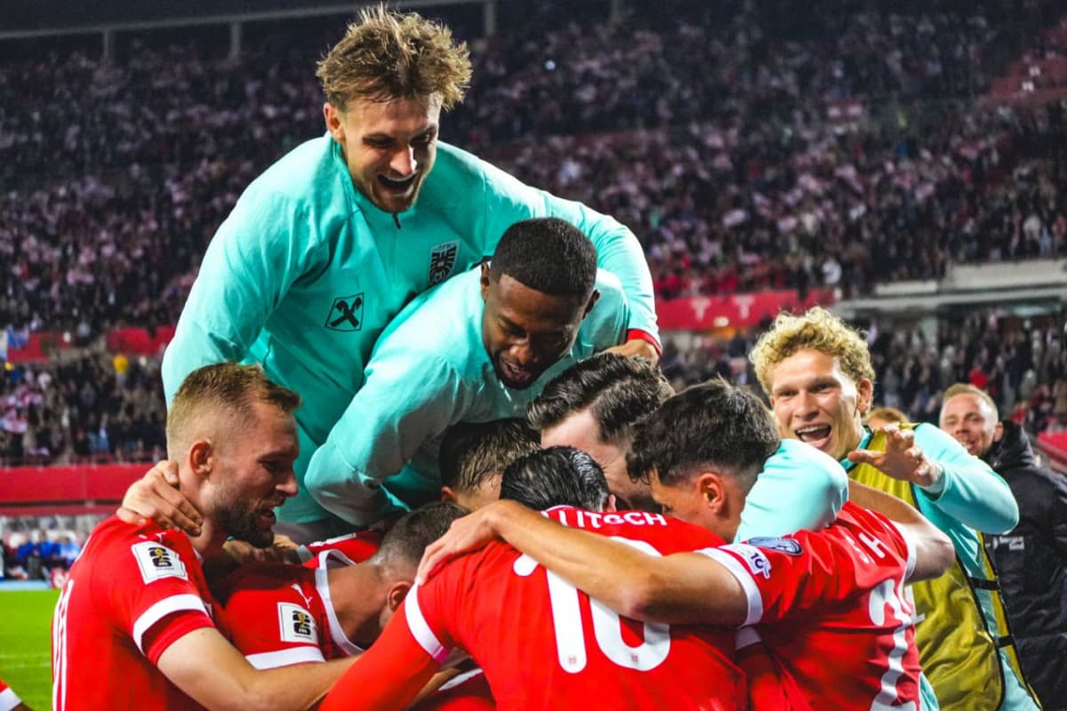 Avstriya 10 ta gol urdi, Niderlandiya va Daniyada ham yirik g‘alabalar. Kun o‘yinlari
