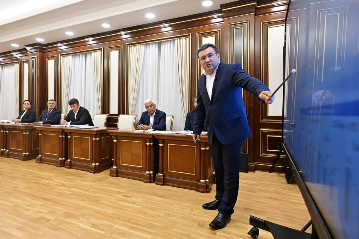 Toshkentda bu yil 374 km elektr tarmog‘i, 11 ta nimstansiya va 62 ta transformator yangilanadi