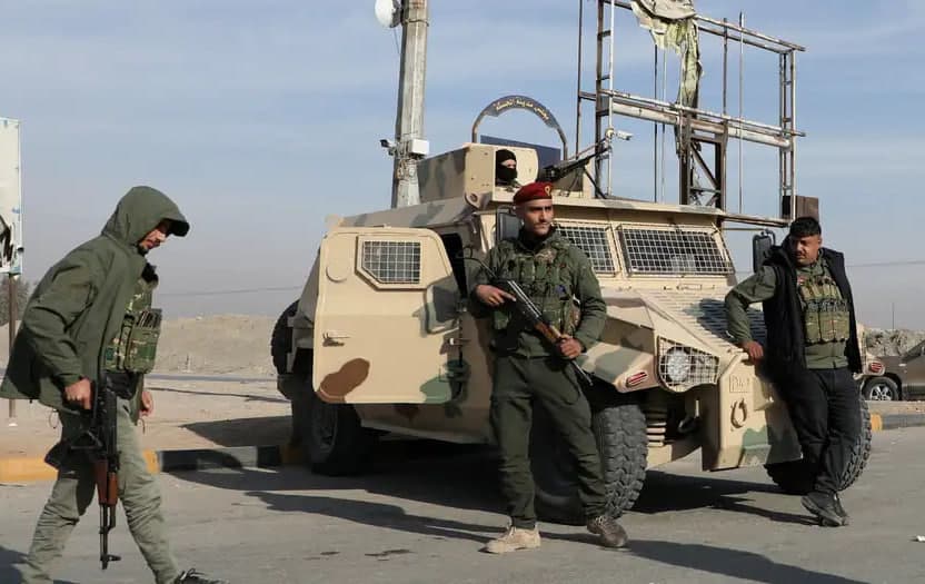 Turkiya Kurdiston ishchilar partiyasi tarafdorlarini qurollarini tashlashga chaqirdi