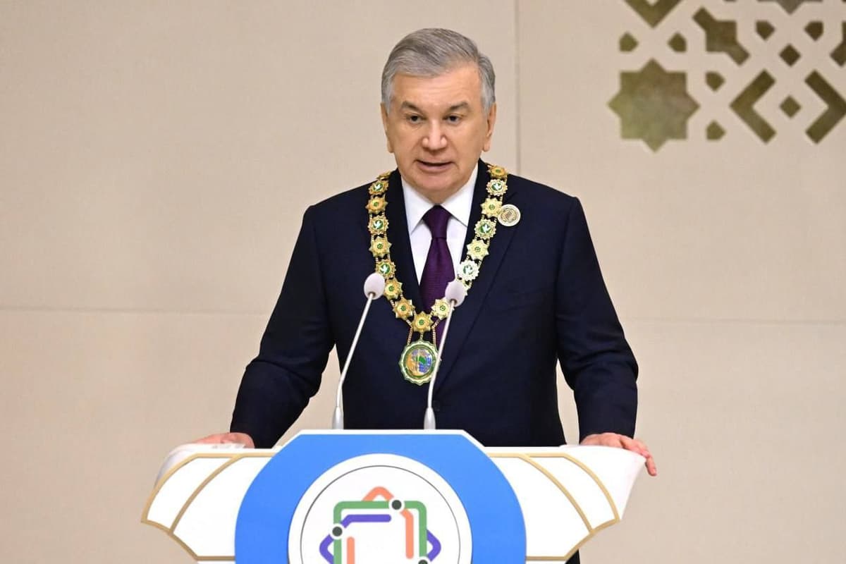 Ўзбекистоннинг барқарорлик ва ҳамкорликни таъминлашдаги фаол ва конструктив позицияси эътироф этилмоқда
