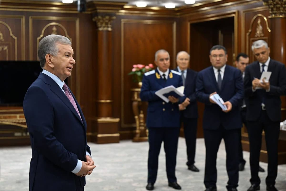 Янги Тошкент шаҳригача метро қурилади