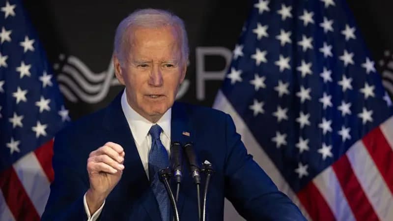 Байден впервые после ухода из Белого дома открыто раскритиковал Трампа