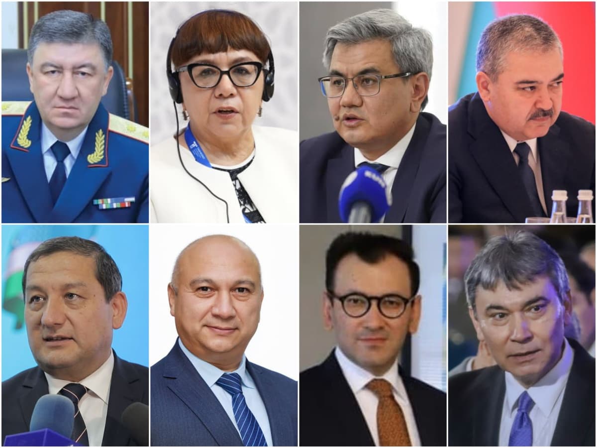 Presidential Administration sees new appointments and returns