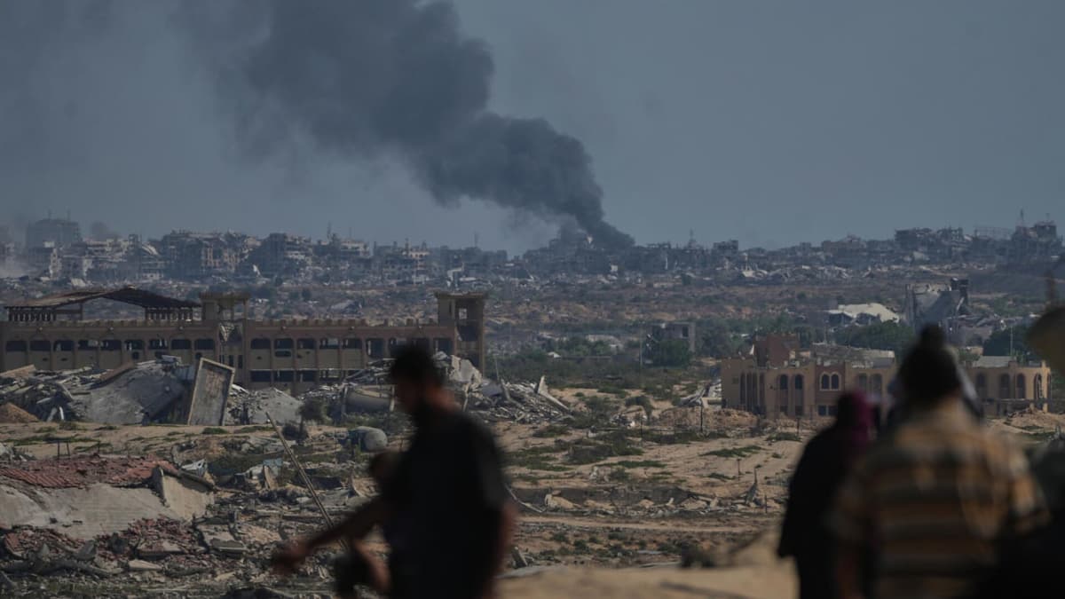 Tramp: Isroil va HAMAS G‘azo bo‘yicha kelishuvning birinchi bosqichini imzoladi