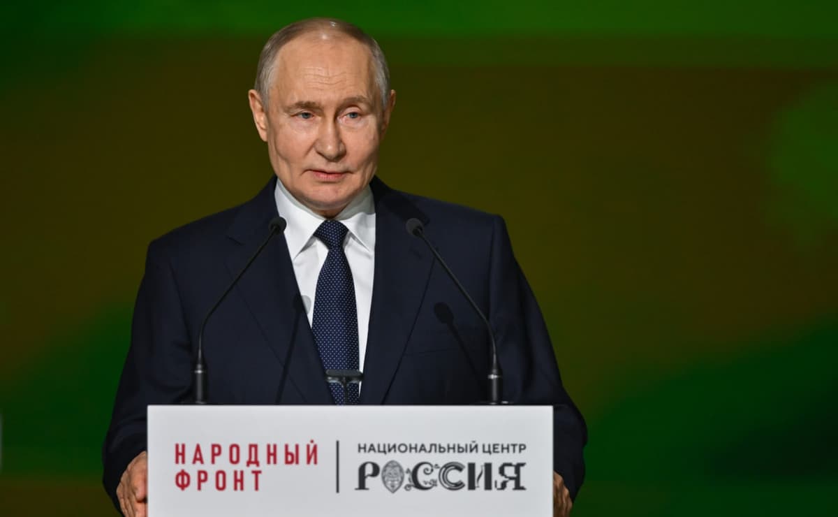 Putin G‘arbni «Rossiyaga qarshi siyosat»ni davom ettirmaslik haqida ogohlantirdi