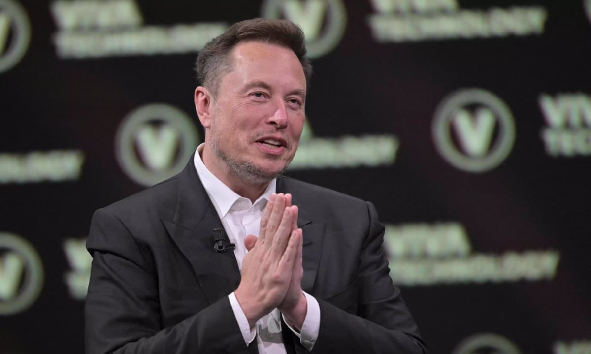 Акционеры Tesla утвердили рекордный компенсационный пакет для Маска