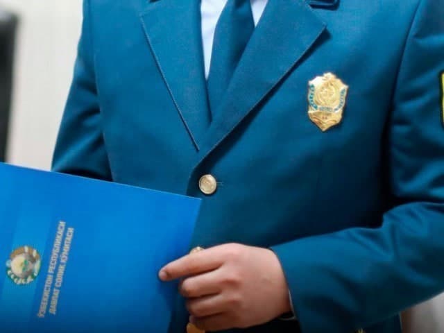 В Узбекистане создали Межрегиональную налоговую инспекцию 