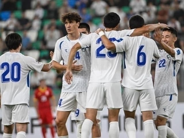 CAFA Nations Cup final: Uzbekistan to face Iran today