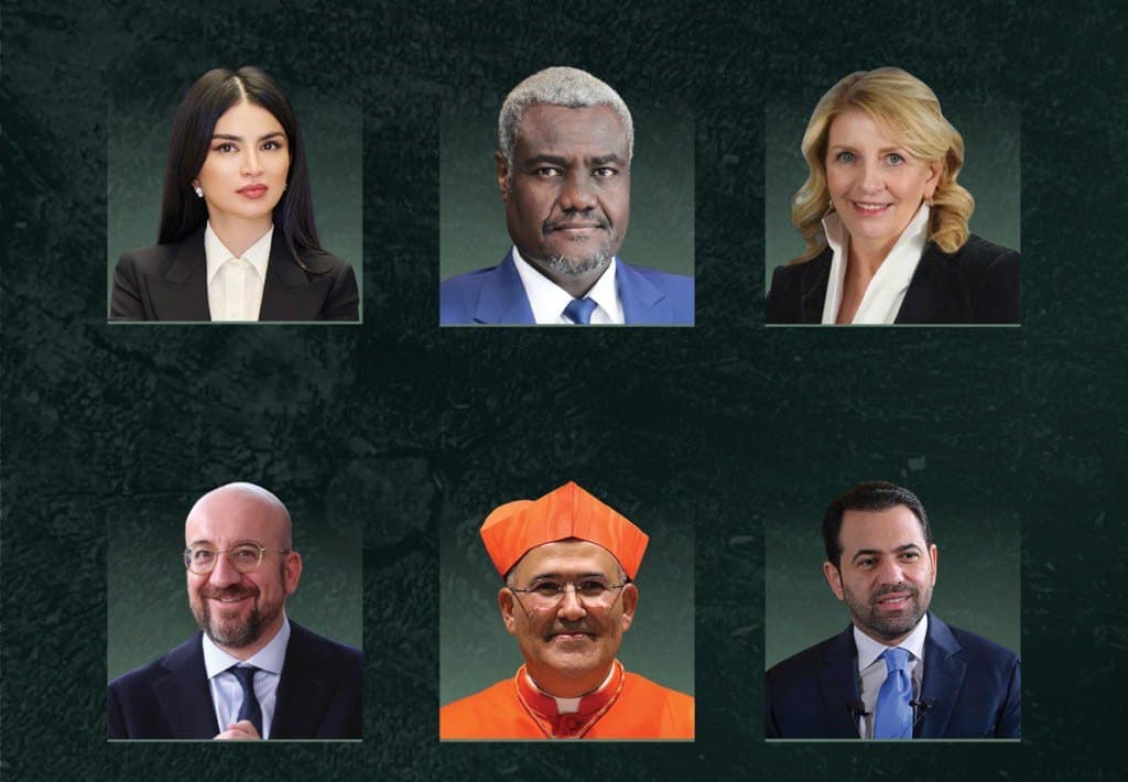 Saida Mirziyoyeva joins jury of Zayed Award for Human Fraternity