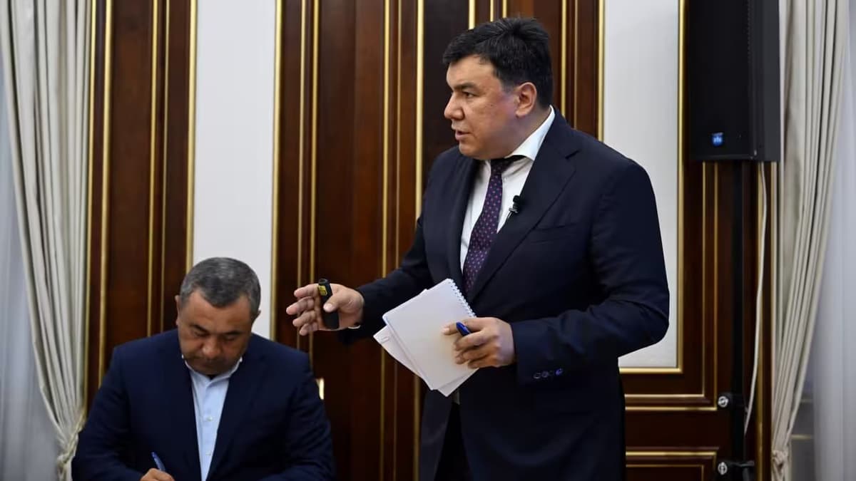 Uzbekistan’s next big idea – Ecology Minister proposes ‘eco-fee’ on batteries, glass and car parts