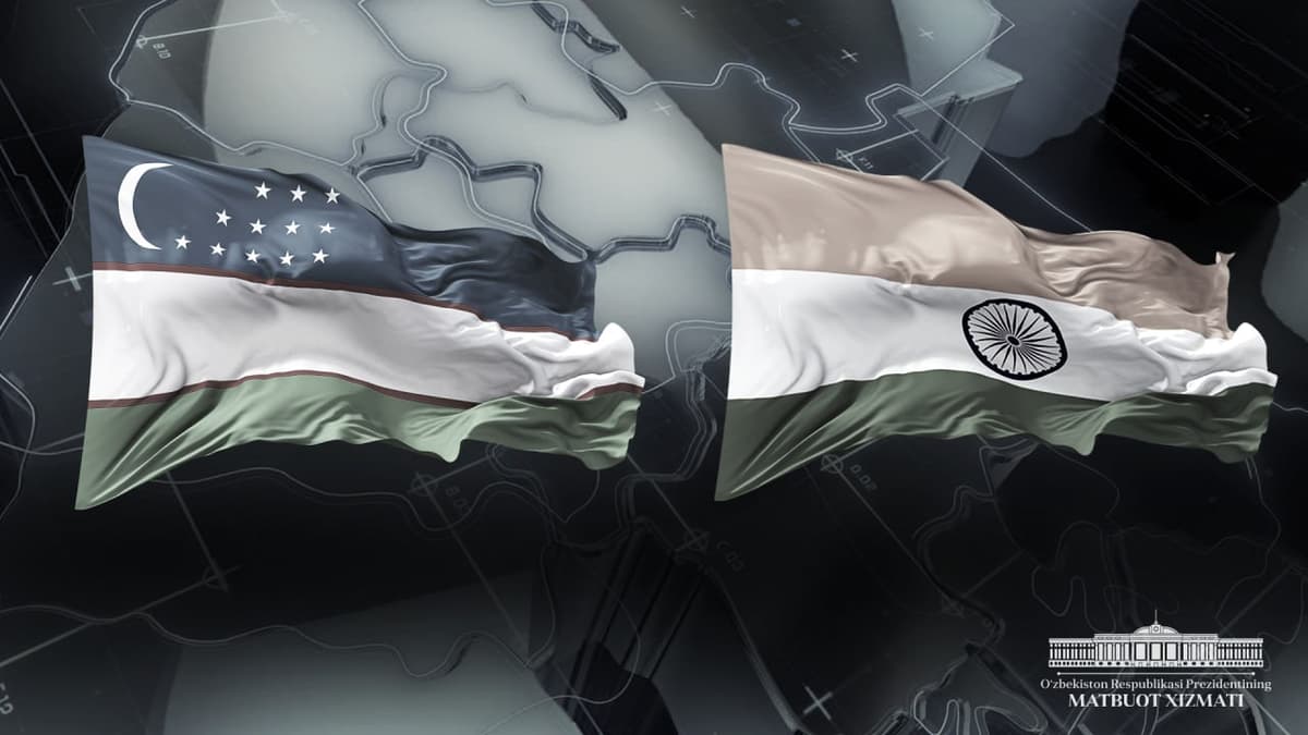 Shavkat Mirziyoyev offers condolences to India after deadly plane crash