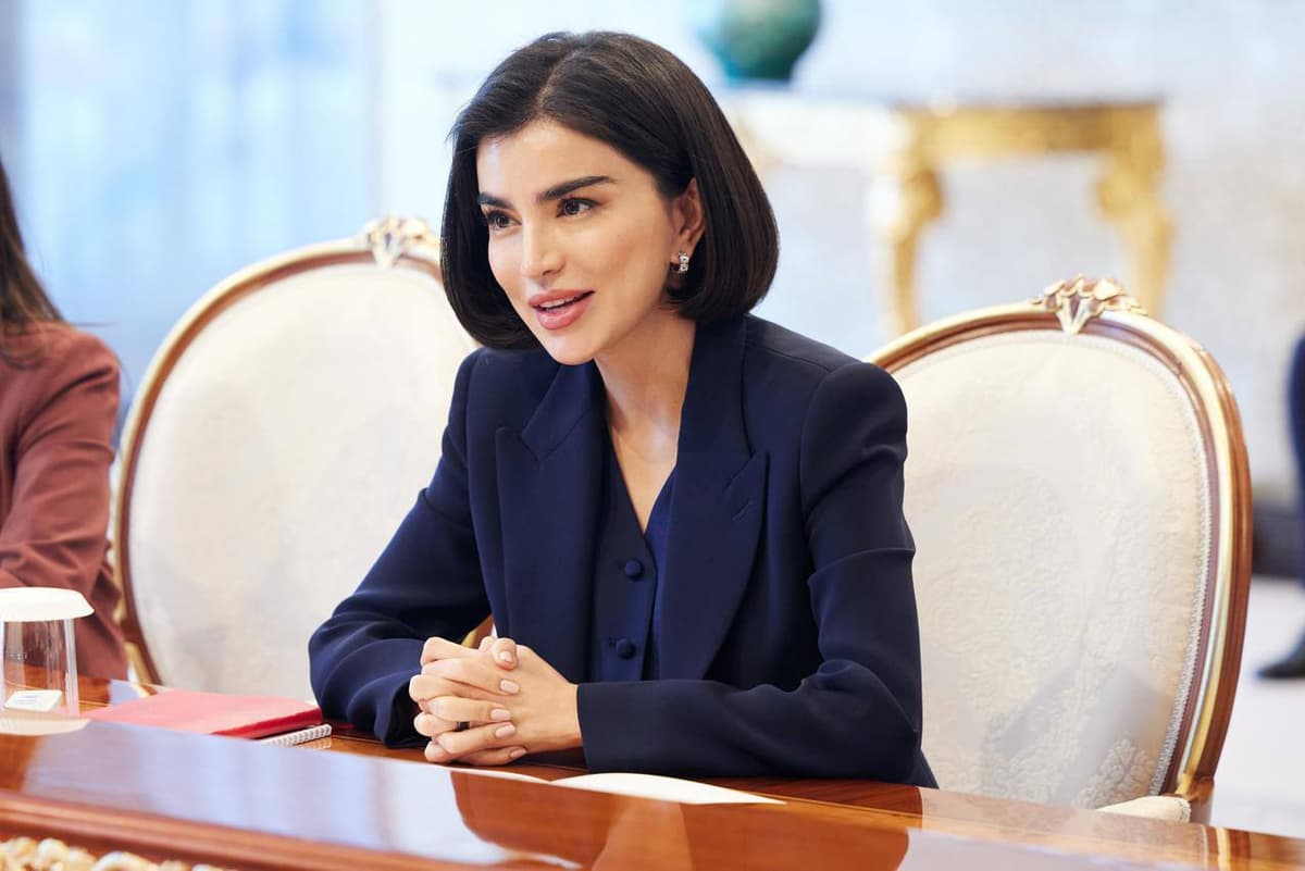 Saida Mirziyoyeva Fitch O‘zbekiston kredit reytingini oshirganini e’tirof etdi