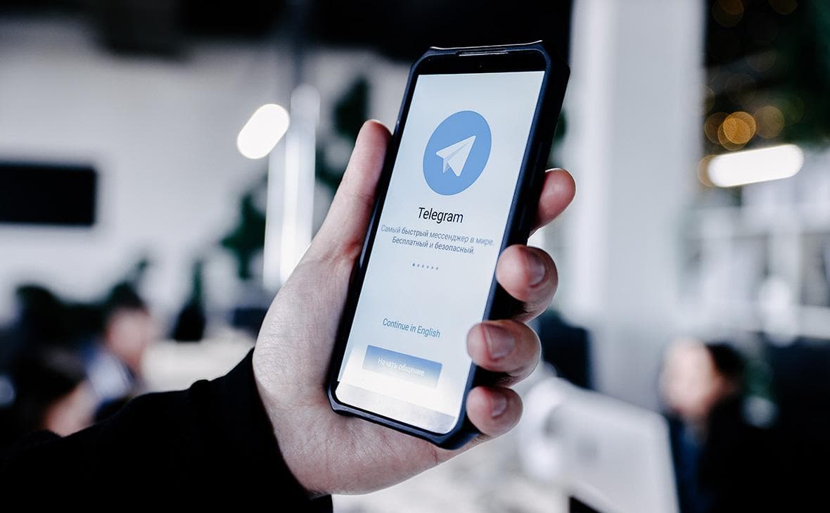 Roskomnadzor Telegram’ni qisman bloklamoqda