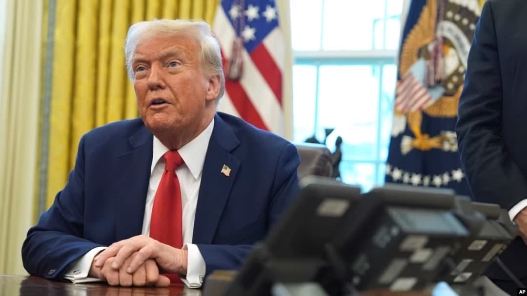 Трамп потребовал от Украины подписать сделку по редкоземельным металлам