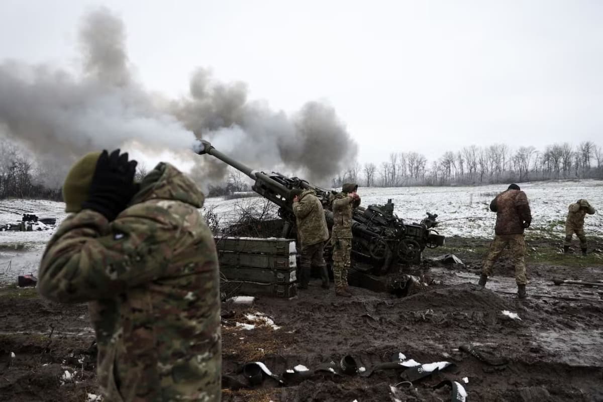 Fransiya Ukrainaning qurolsizlantirilishiga qarshi ekanini ma’lum qildi
