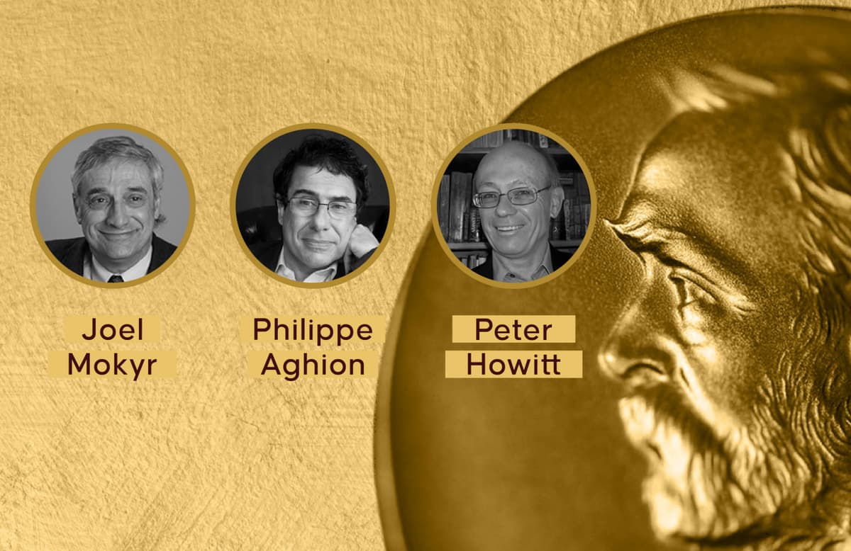 Iqtisodiyot bo‘yicha Nobel laureatlari: ular nimani isbotlashgan?