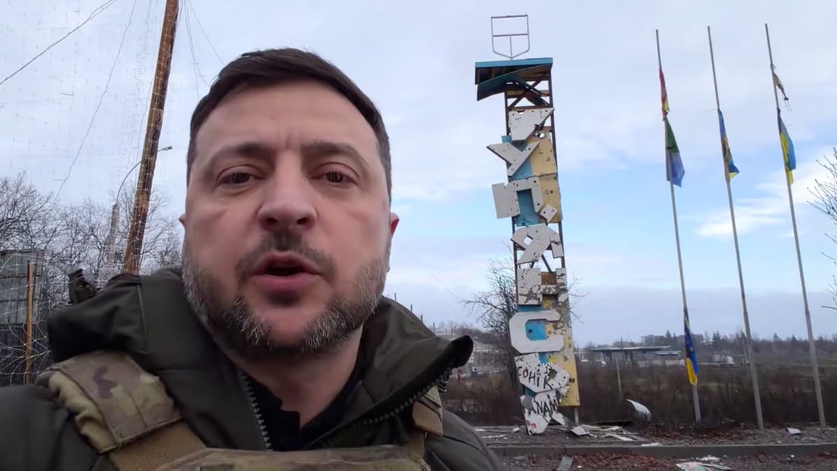Ukraina Kupyanskda muvaffaqiyatli operatsiya haqida xabar qildi