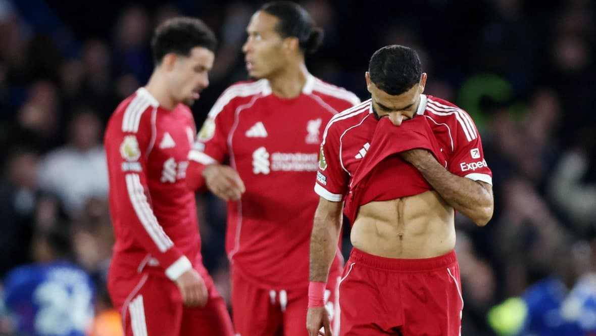 «Liverpul»da yana mag‘lubiyat, Vinisius «Real»ni birinchi o‘ringa qaytardi. Kun o‘yinlari