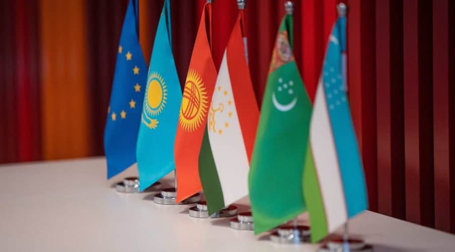 Yevropa Ittifoqi va Markaziy Osiyo davlatlari Dushanbeda terrorizmga qarshi ilk muloqotni o‘tkazdi