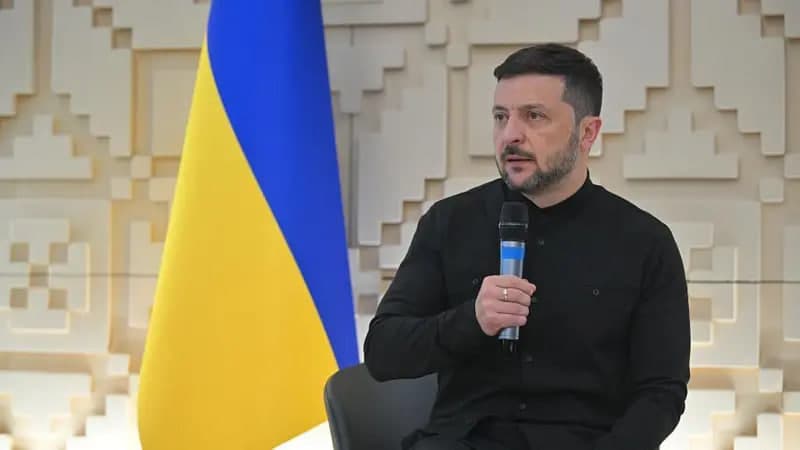 Агар Путин келмаган бўлса, демак, Истанбулда қиладиган ишим йўқ – Зеленский