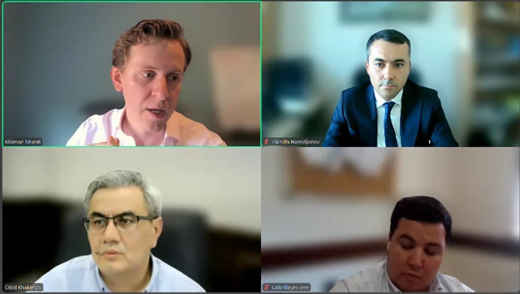 O‘zbekiston va Britaniyaning iqtisodiy yo‘nalishdagi "aql markazlari" hamkorlik qiladi