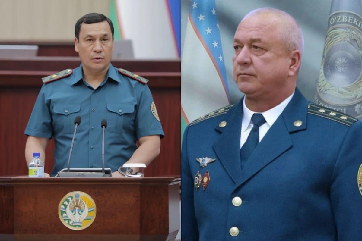 Former Deputy Interior Minister detained in major state procurement corruption case