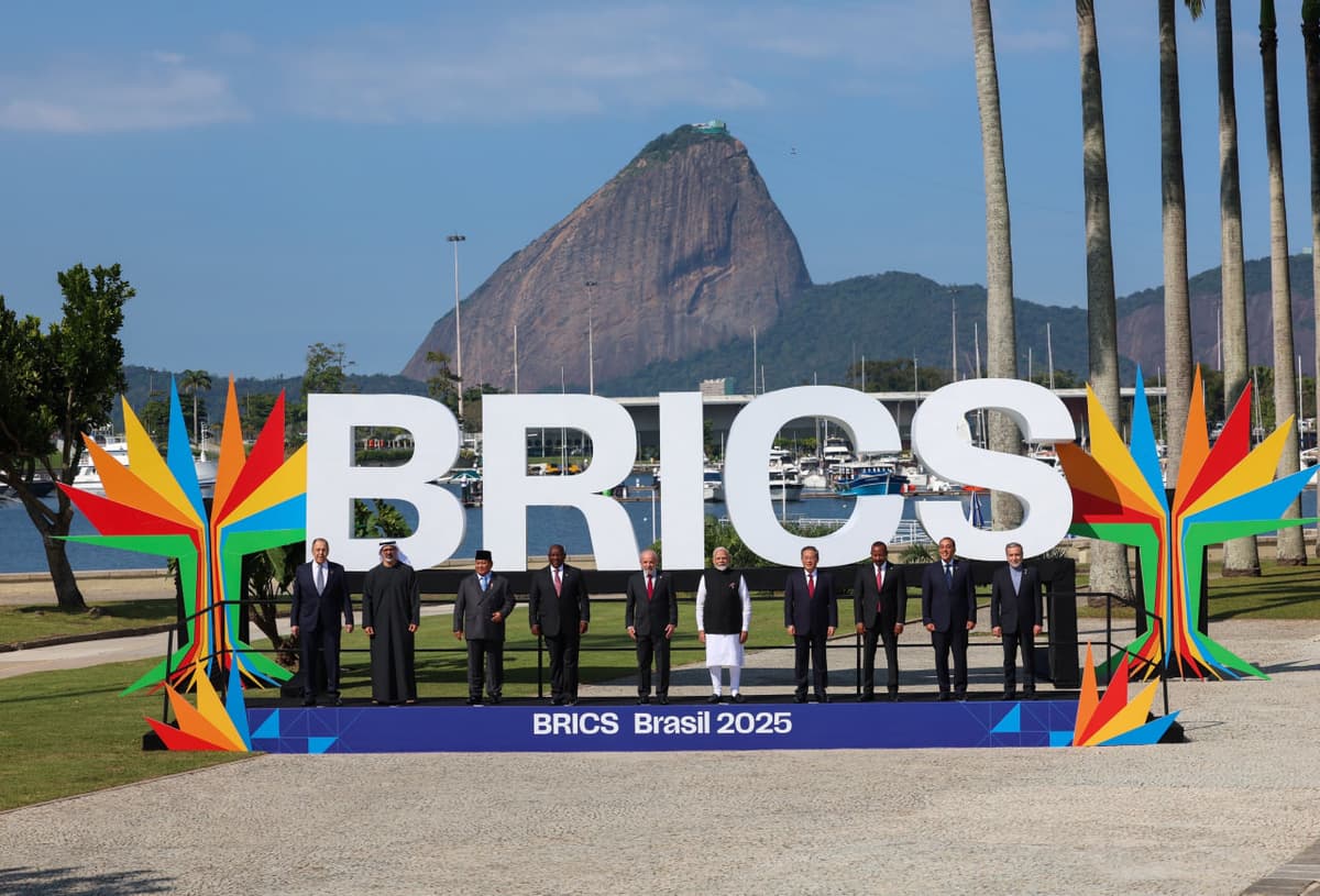 Uzbekistan becomes a BRICS partner country
