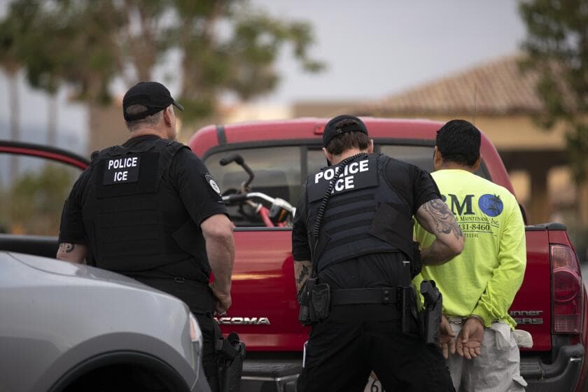 Puerto Rico police detain illegal migrants from Uzbekistan