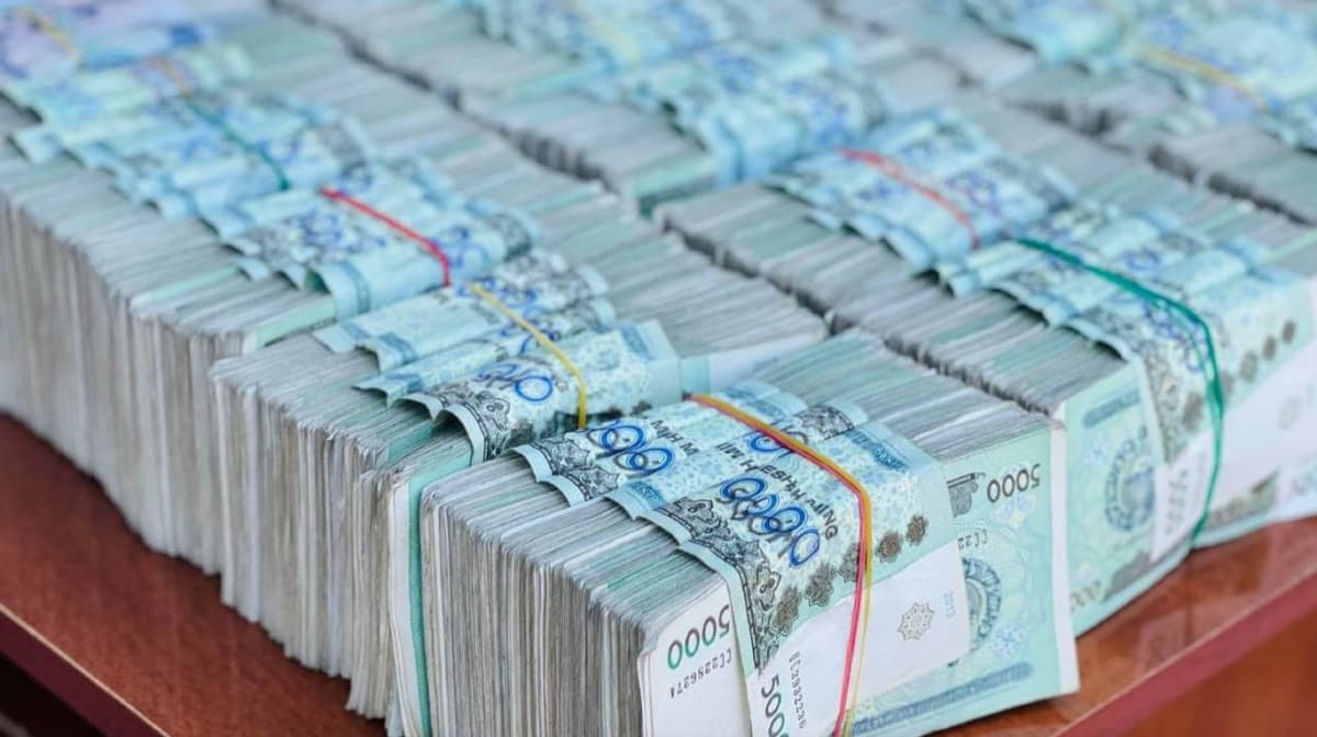 Average salary in Uzbekistan exceeds 5.3 million UZS