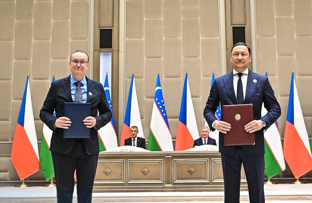 Uzbekistan Railways to acquire modern Czech trains in $143 million deal