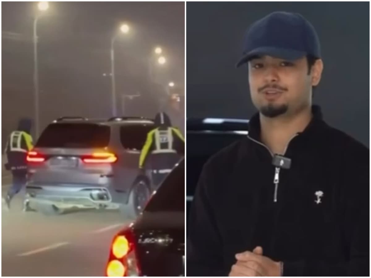 «Отделались мелким штрафом» — распространивший видео с гонками BMW, заявил, что гордится своим поступком