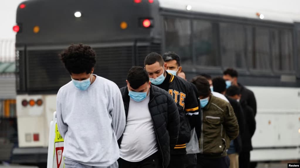 U.S. deports 26 Uzbek nationals for breaching immigration laws