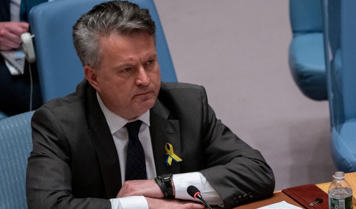 Ukraina TIV Rossiya bilan tinchlik muzokaralari to‘xtatilganini e’lon qildi