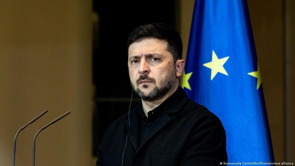 Zelenskiy: Yangi muzokaralar 17–18 fevral kunlari AQShda rejalashtirilmoqda