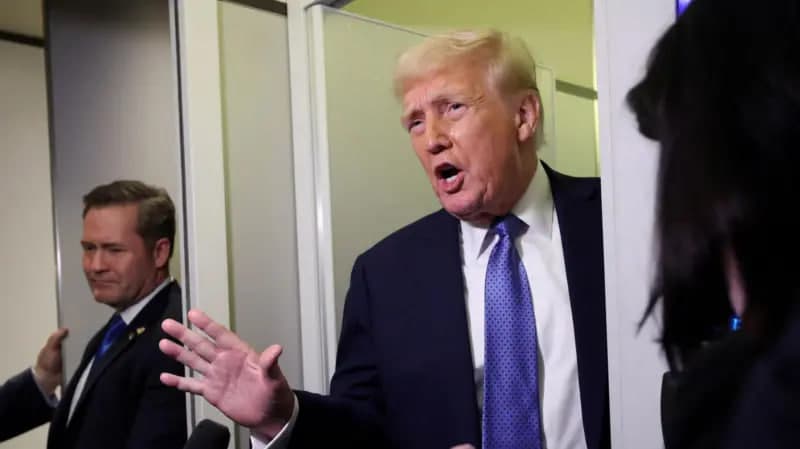 «Балки уддалармиз, балки йўқ». Трамп эртага Путин билан гаплашишга ваъда берди