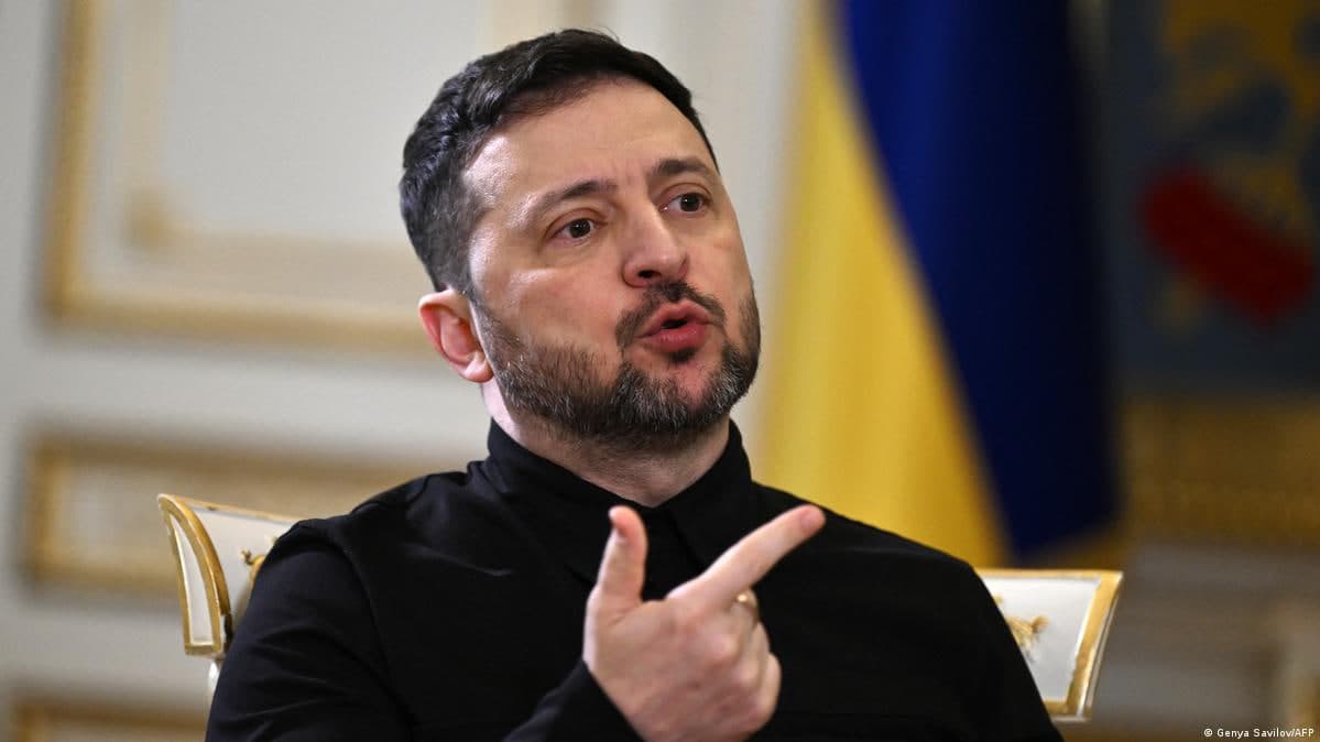Ukraina Yevropani raketadan himoya tizimi yaratishga chaqirmoqda