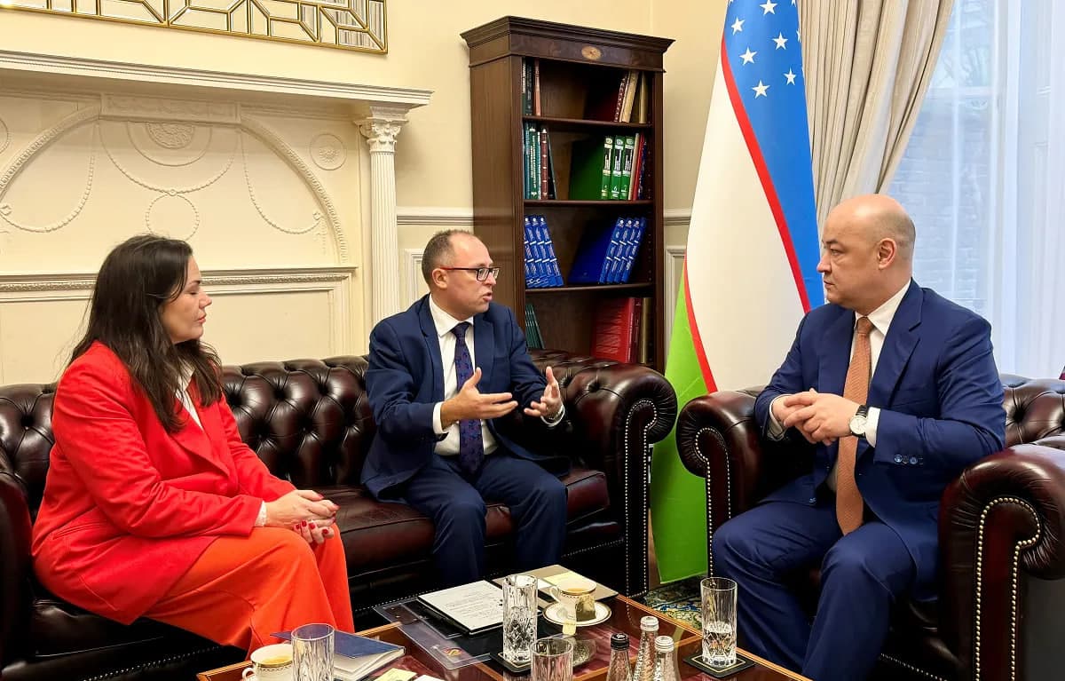 O‘zbekiston va Britaniya quyosh panellarining yangi avlodini ishlab chiqarishi mumkin