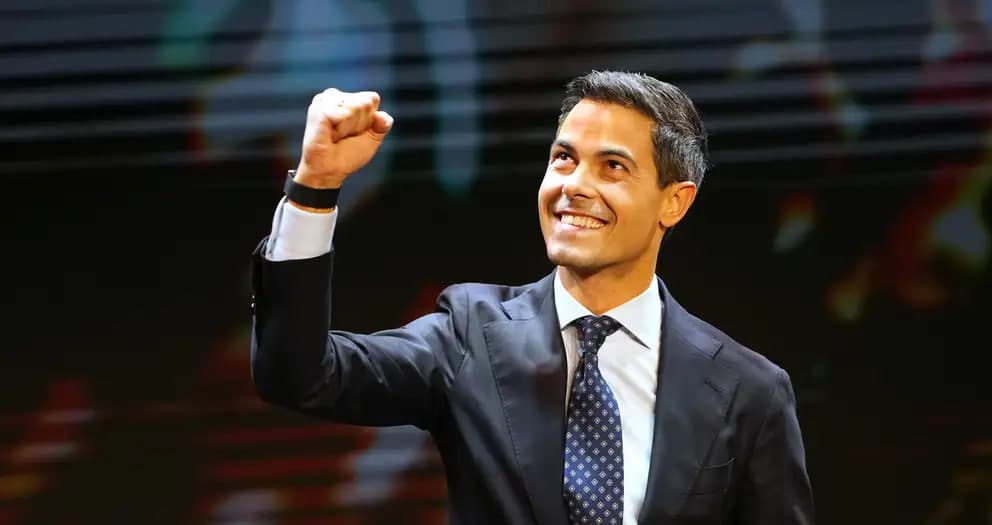 Rasman: Niderlandiyada liberal D66 g‘alaba qozondi