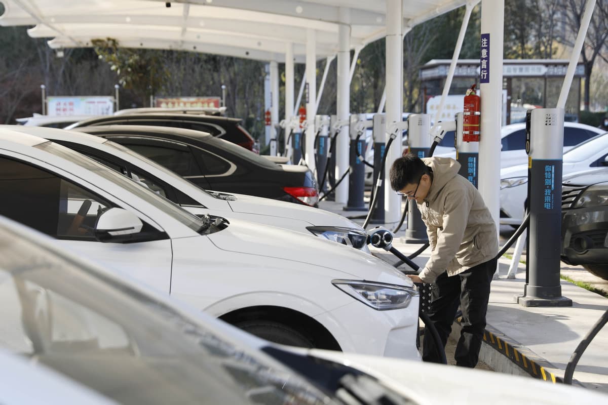 BYD elektromobillarni 5 daqiqada quvvatlash imkonini beradigan yangi tizimni taqdim etdi