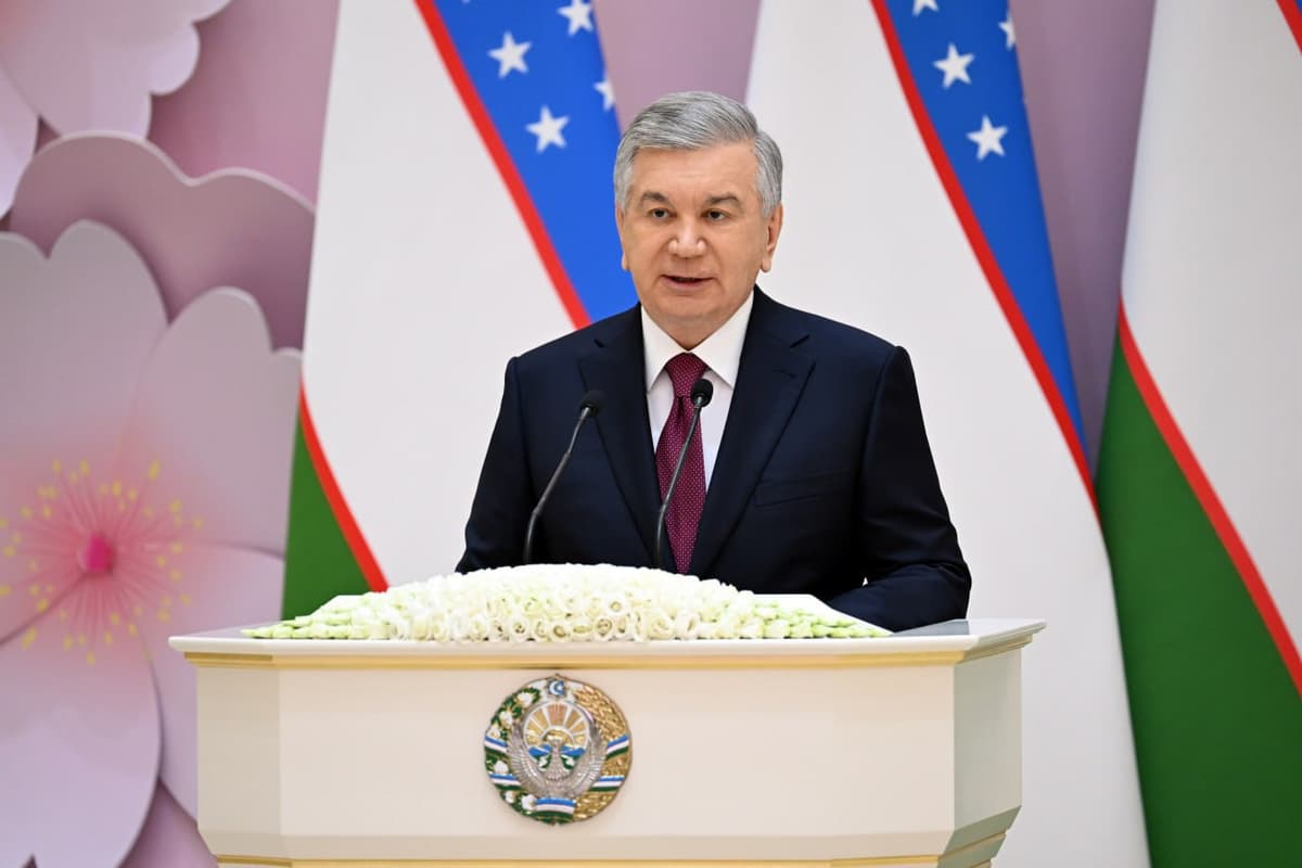 Президент педофил-рецидивистлар учун умрбод қамоқ жазоси киритилаётганига изоҳ берди